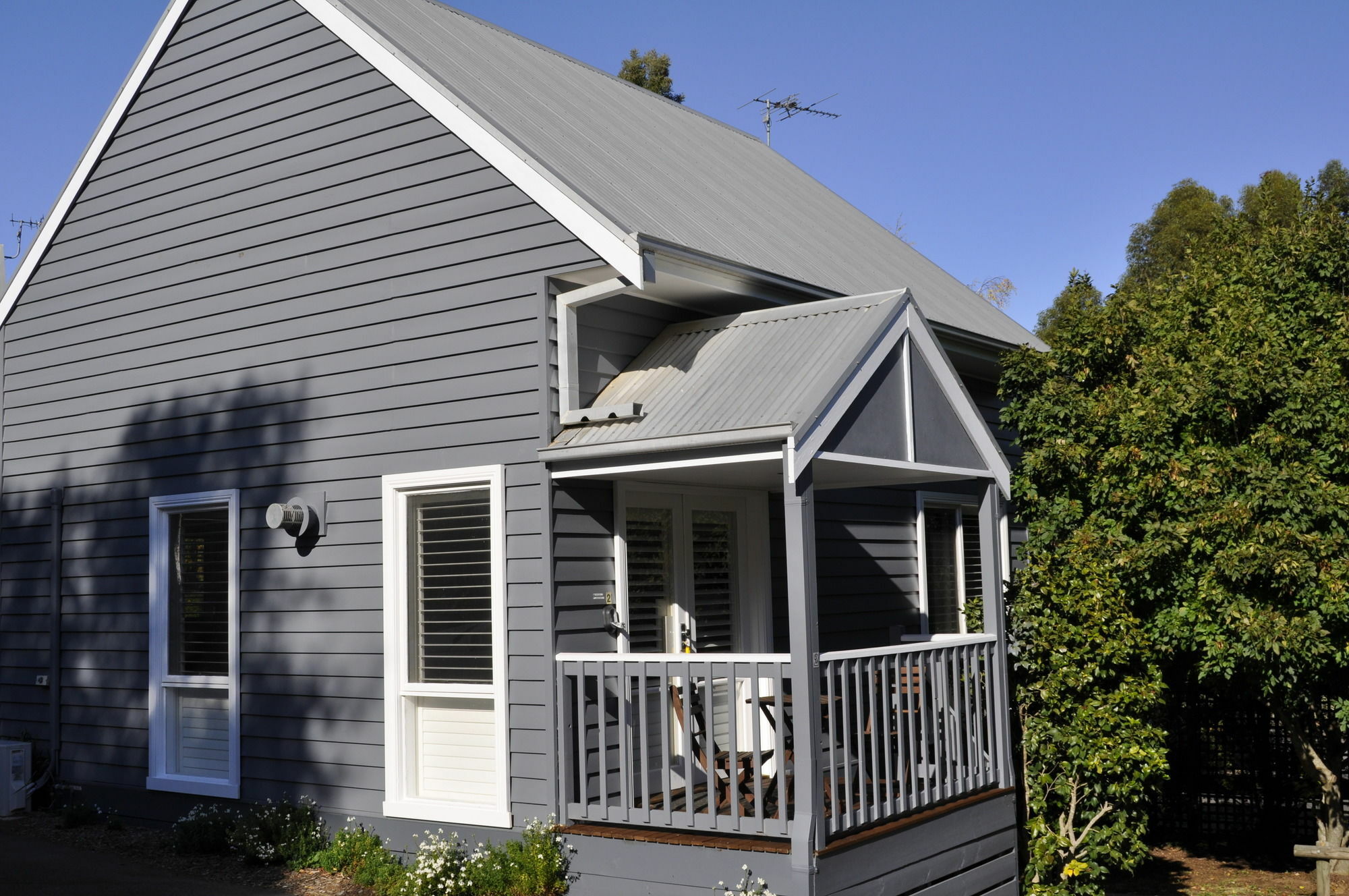 Lake Orchard Villas Daylesford Exterior photo