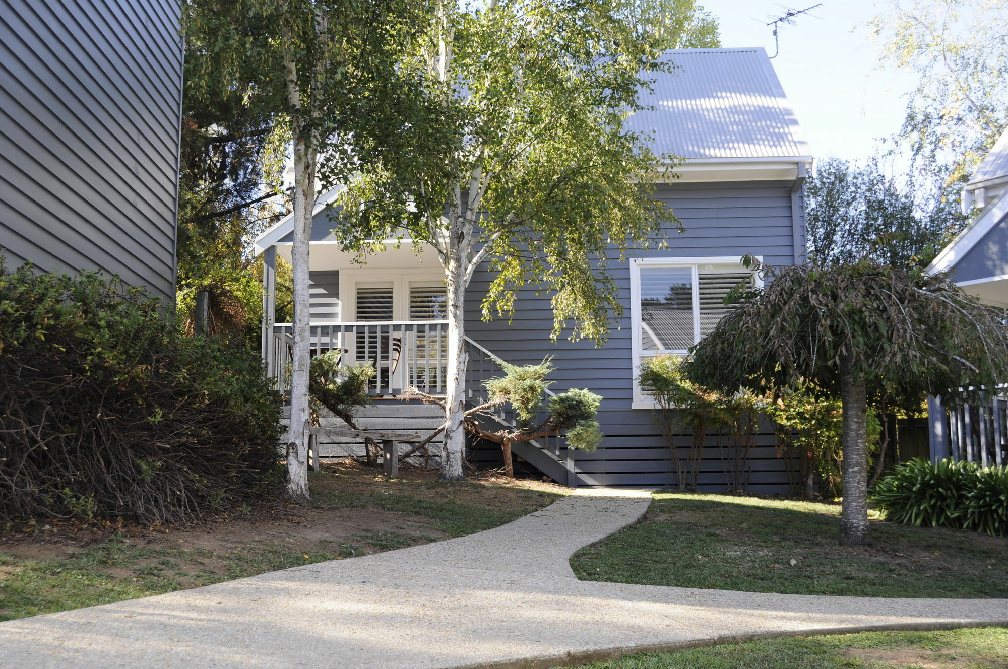 Lake Orchard Villas Daylesford Exterior photo